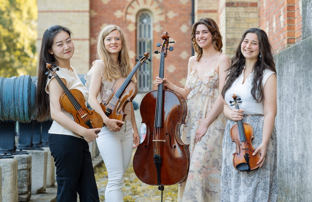 Quartet Preview