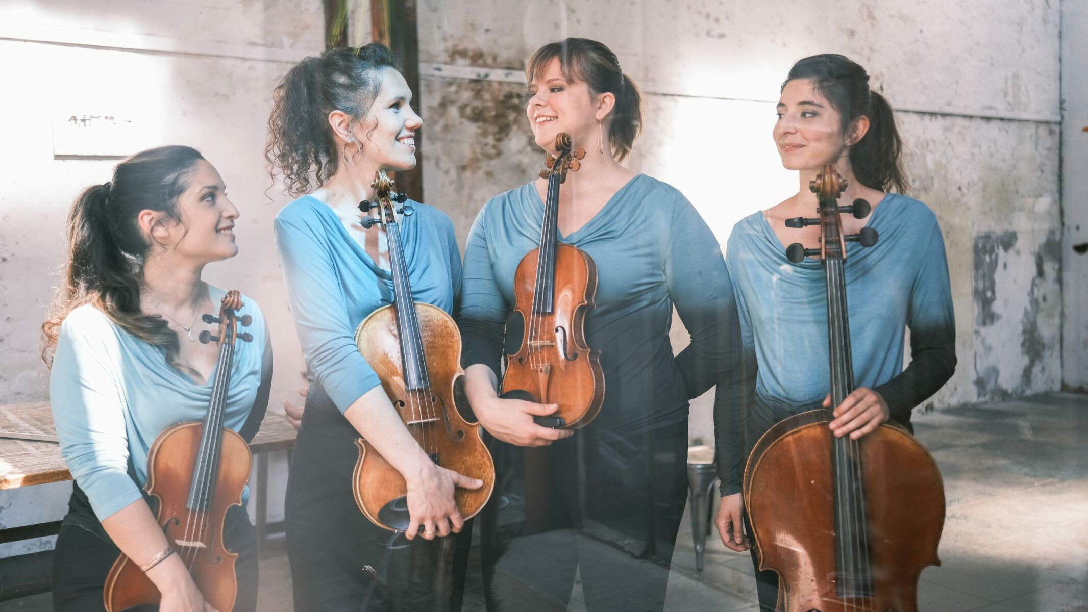 Quartet Preview